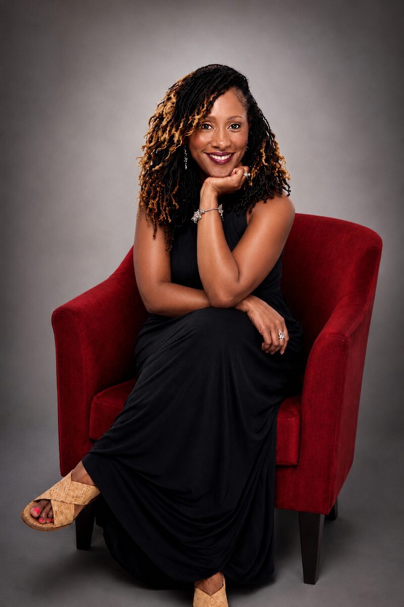 Angelette Williams, founder of Hori Hori Operational Excellence Consulting